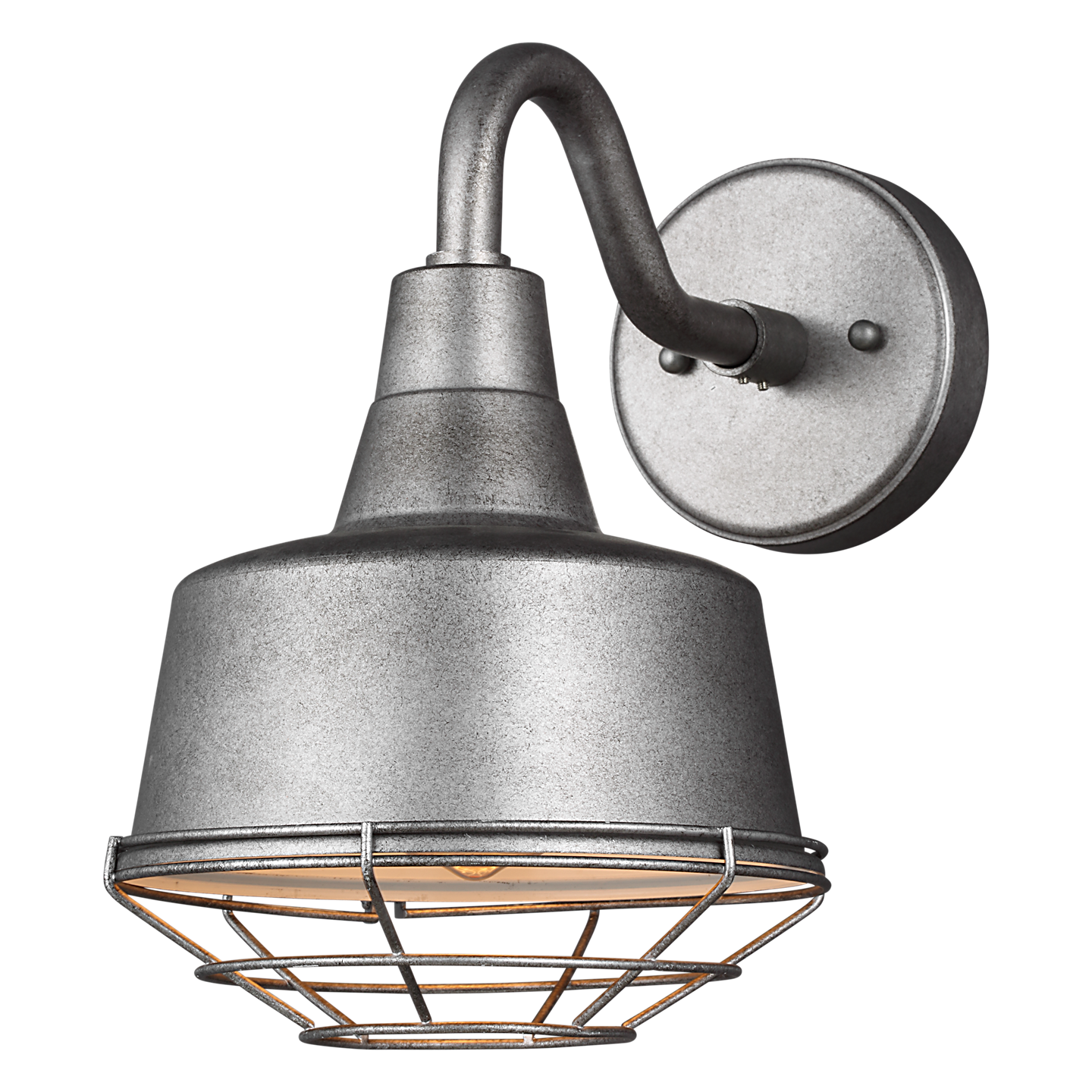 Cage for Small Barn Light