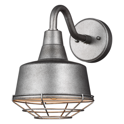 Cage for Small Barn Light