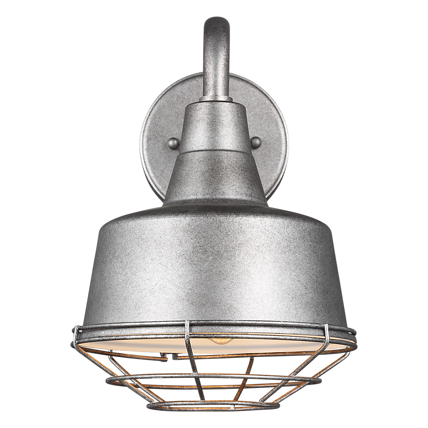 Cage for Small Barn Light