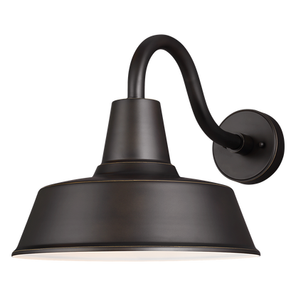 Barn Light Large Wall Lantern