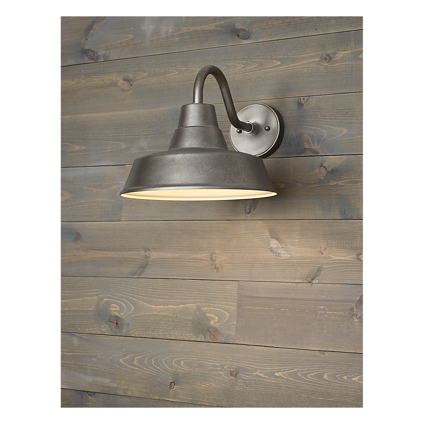 Barn Light Large Wall Lantern