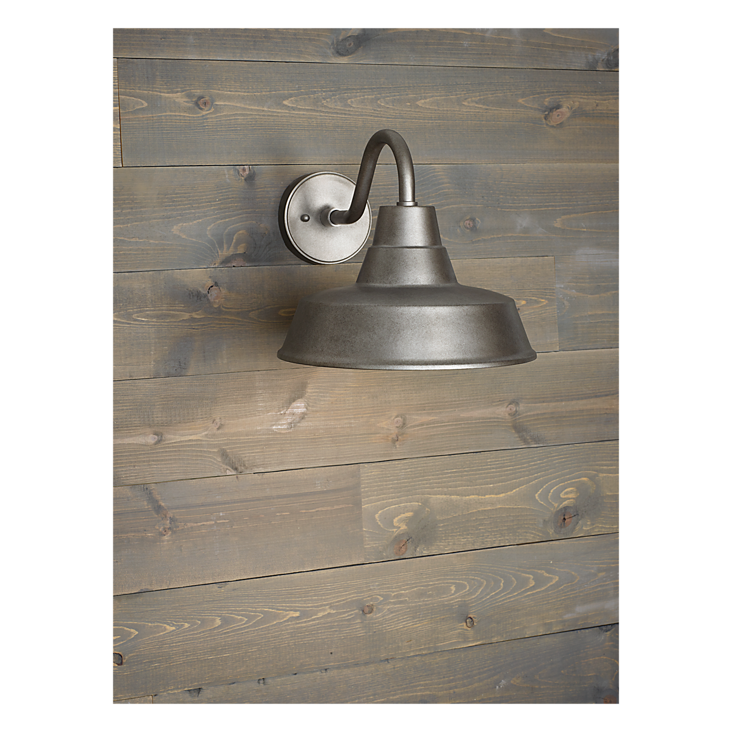 Barn Light Large Wall Lantern