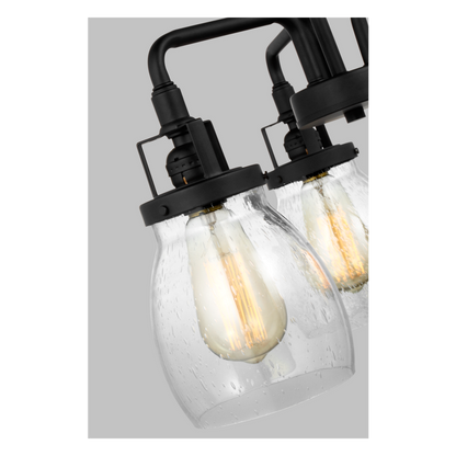 Belton 3-Light Chandelier