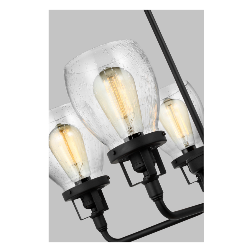 Belton 5-Light Up Chandelier