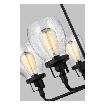 Belton 5-Light Up Chandelier