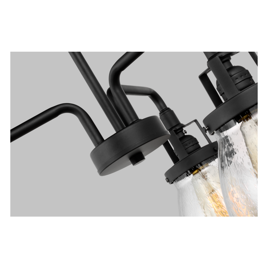 Belton 3-Light Chandelier