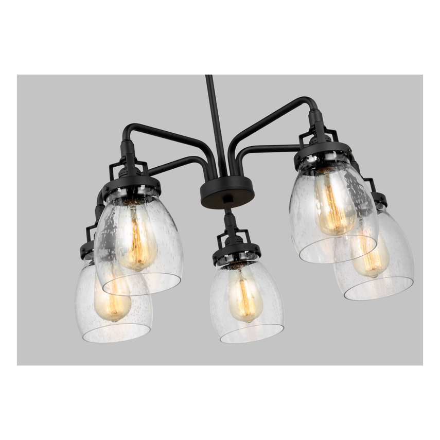 Belton 5-Light Chandelier