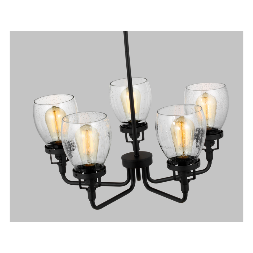 Belton 5-Light Up Chandelier