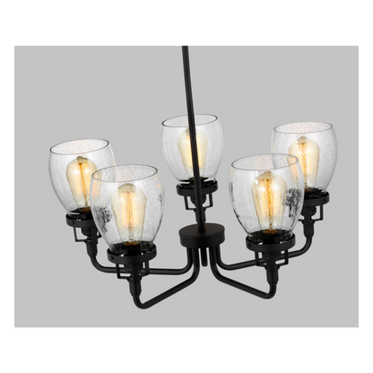 Belton 5-Light Up Chandelier