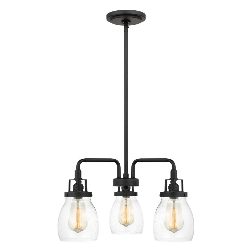 Belton 3-Light Chandelier