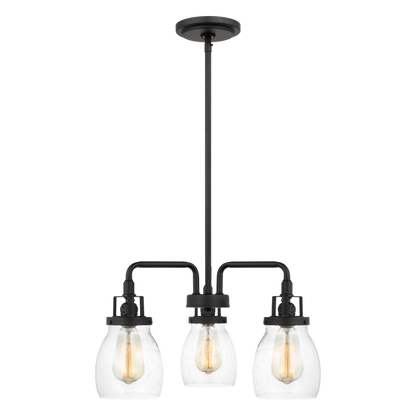 Belton 3-Light Chandelier