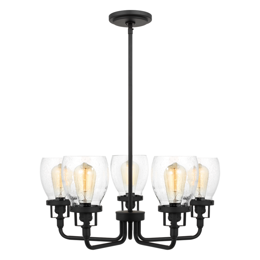 Belton 5-Light Up Chandelier