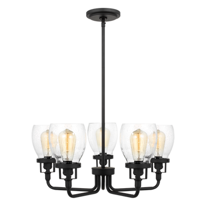Belton 5-Light Up Chandelier