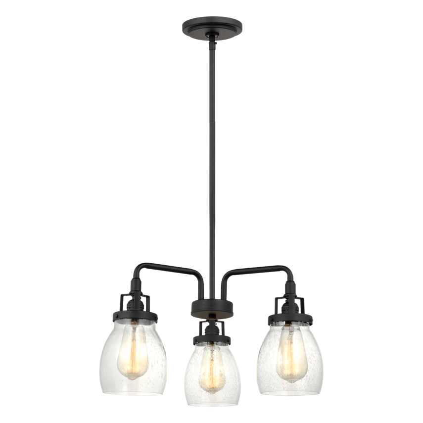 Belton 3-Light Chandelier