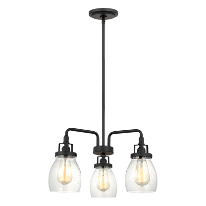 Belton 3-Light Chandelier