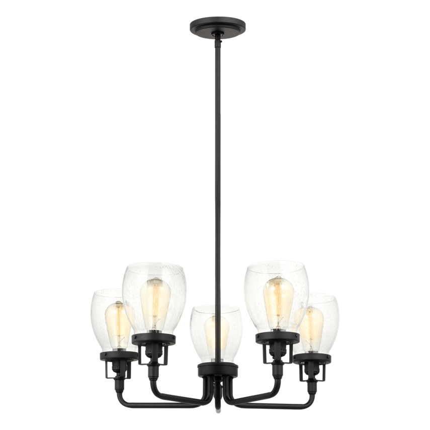 Belton 5-Light Up Chandelier