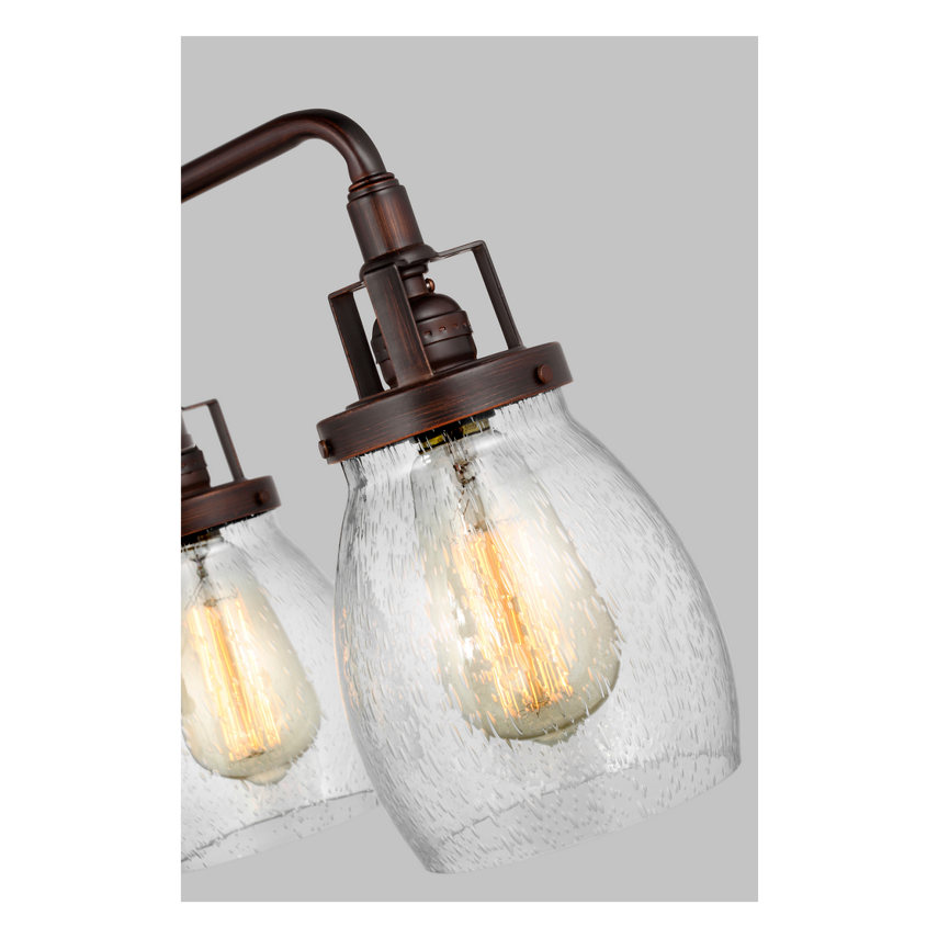 Belton 3-Light Chandelier