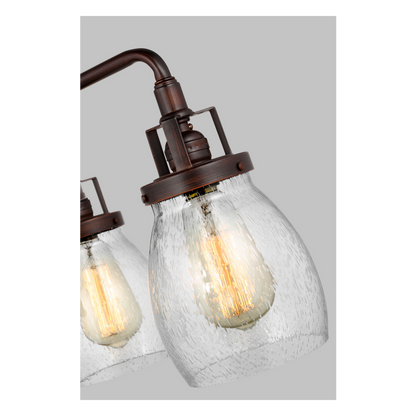 Belton 3-Light Chandelier