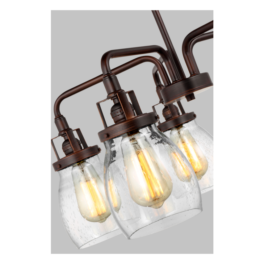 Belton 5-Light Chandelier