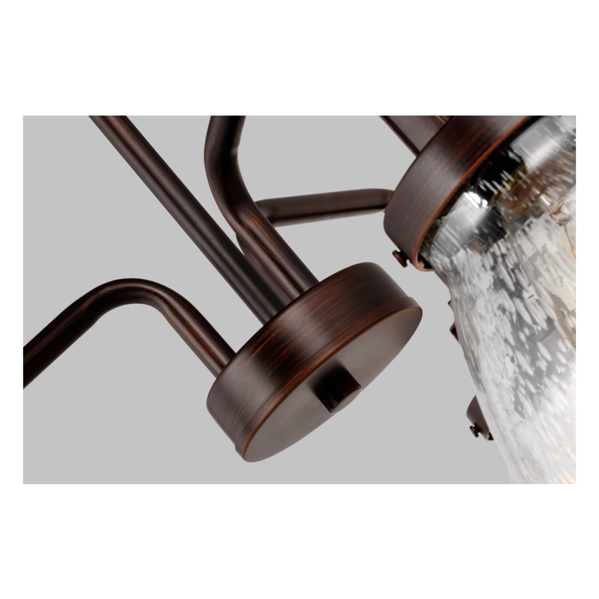 Belton 3-Light Chandelier