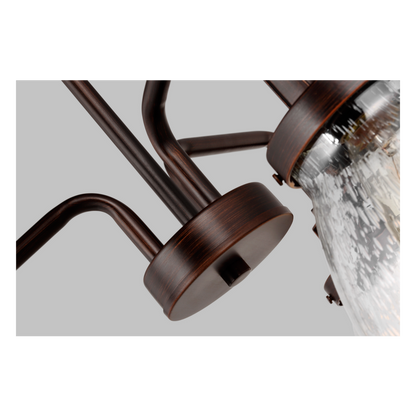 Belton 3-Light Chandelier
