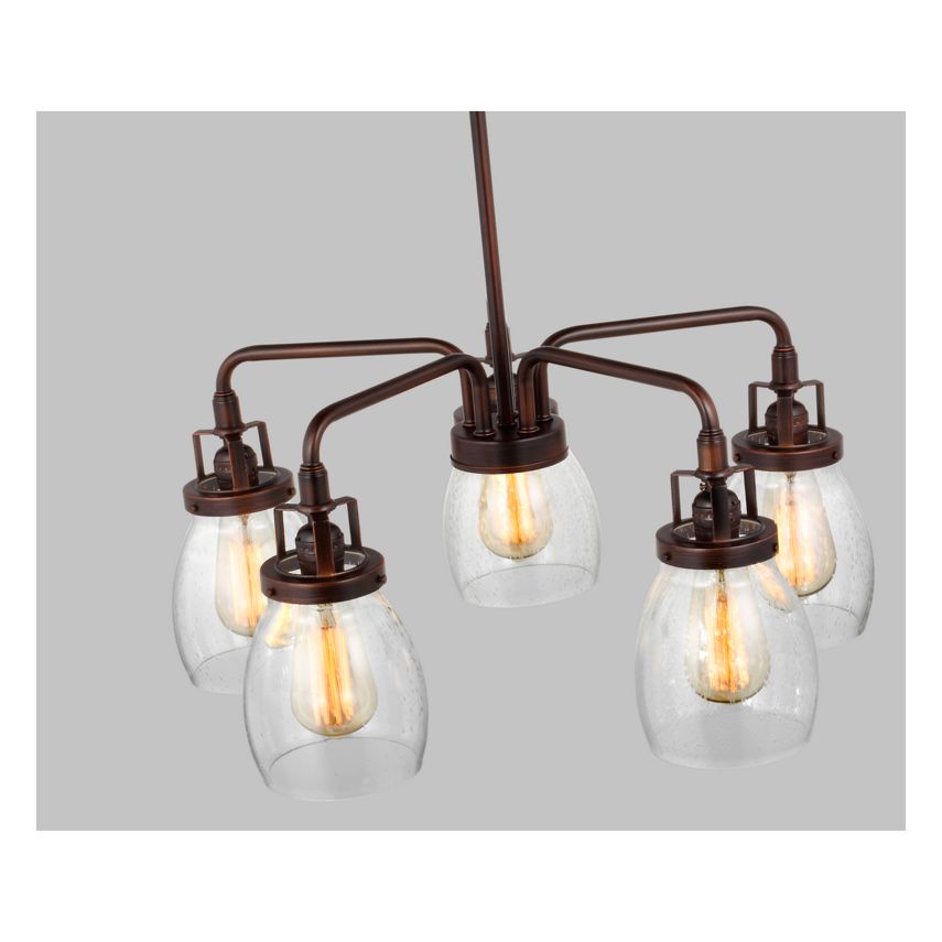 Belton 5-Light Chandelier