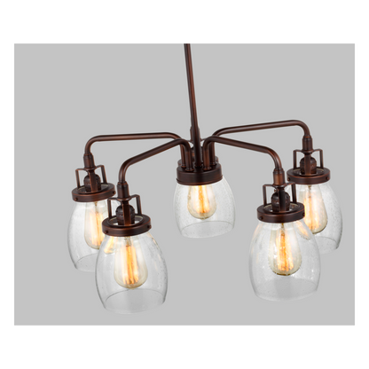 Belton 5-Light Chandelier