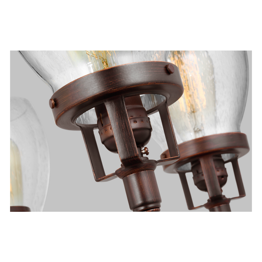 Belton 5-Light Up Chandelier