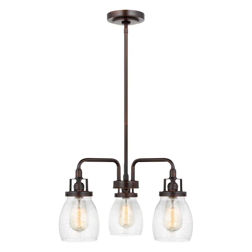 Belton 3-Light Chandelier