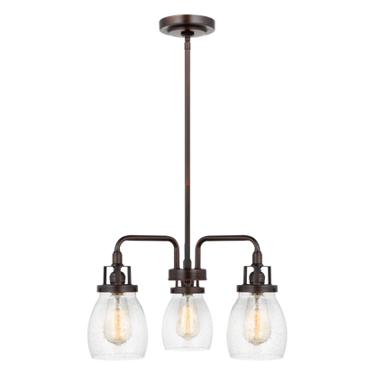 Belton 3-Light Chandelier