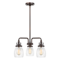 Belton 3-Light Chandelier
