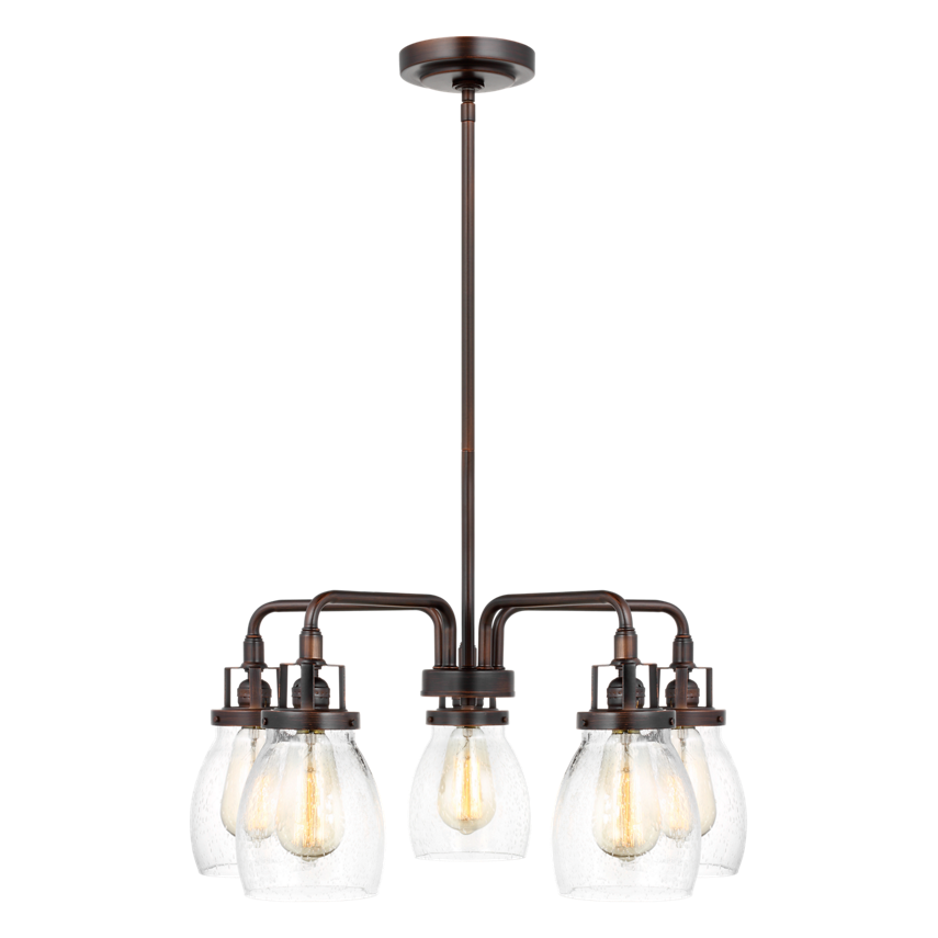 Belton 5-Light Chandelier