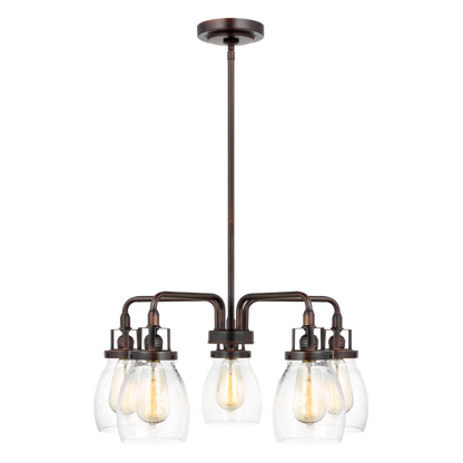Belton 5-Light Chandelier