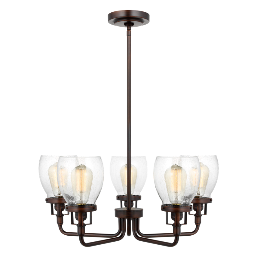Belton 5-Light Up Chandelier