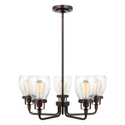 Belton 5-Light Up Chandelier
