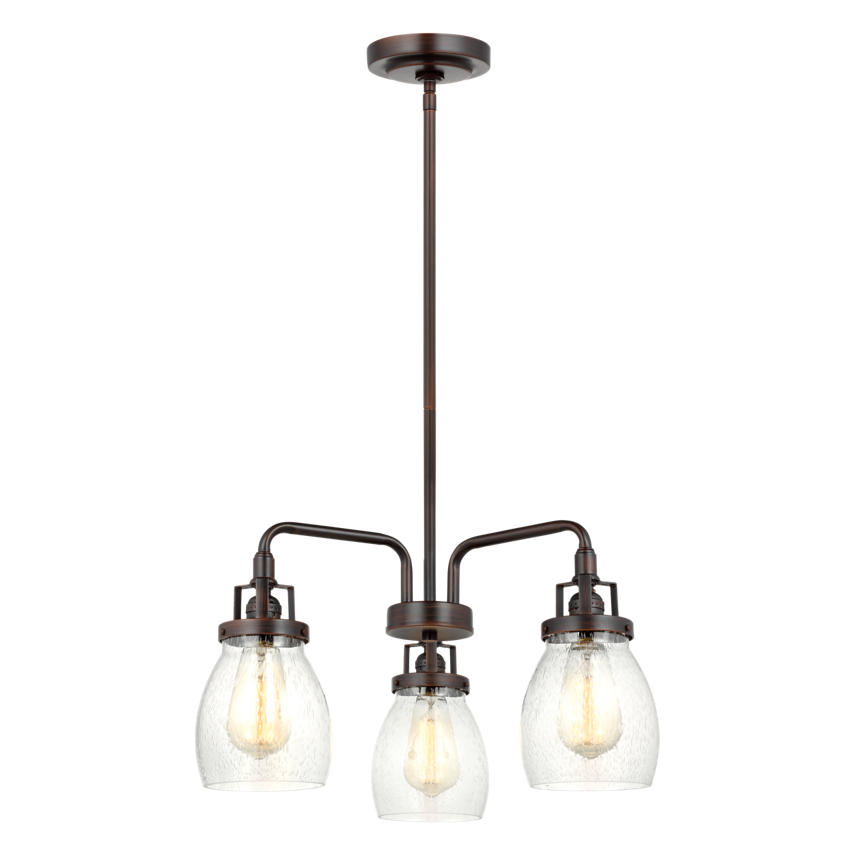 Belton 3-Light Chandelier
