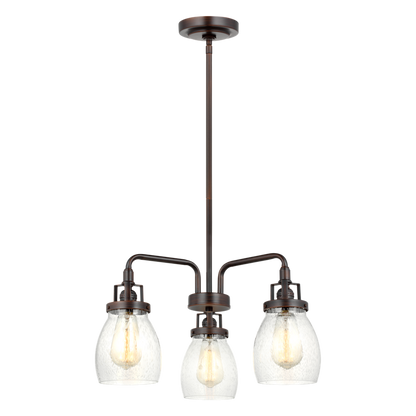Belton 3-Light Chandelier