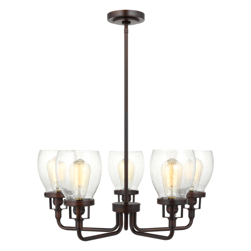 Belton 5-Light Up Chandelier