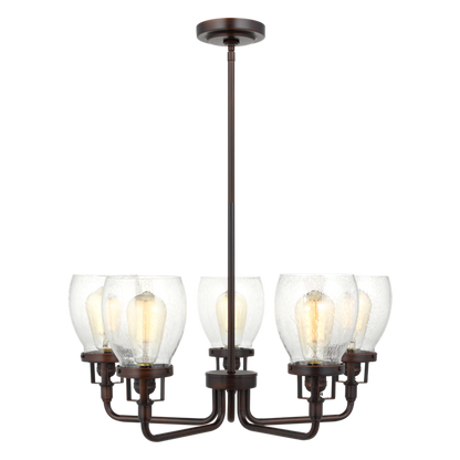 Belton 5-Light Up Chandelier