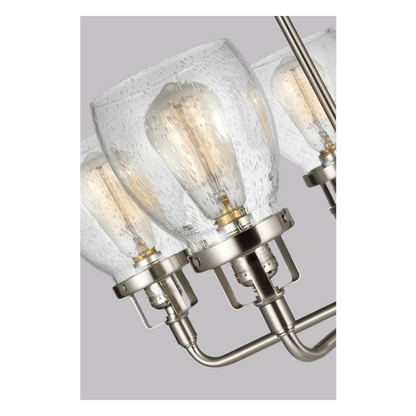 Belton 5-Light Up Chandelier