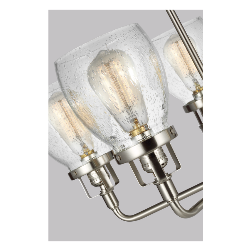 Belton 5-Light Up Chandelier