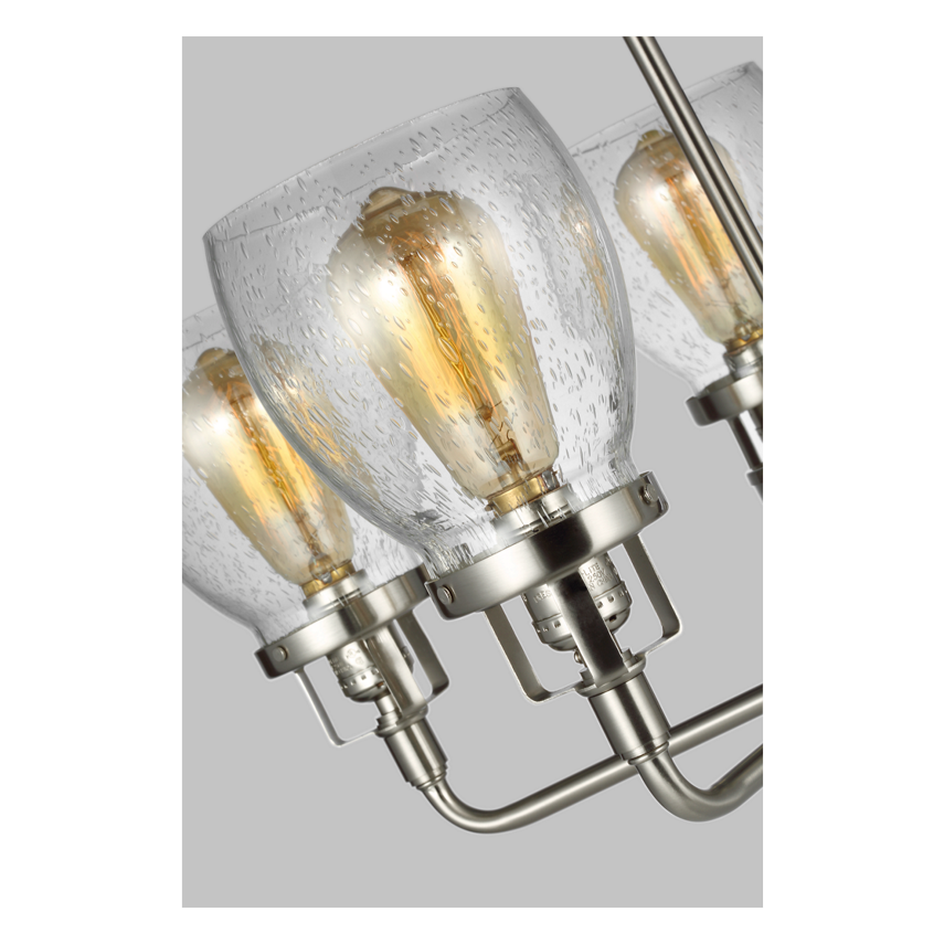 Belton 5-Light Up Chandelier