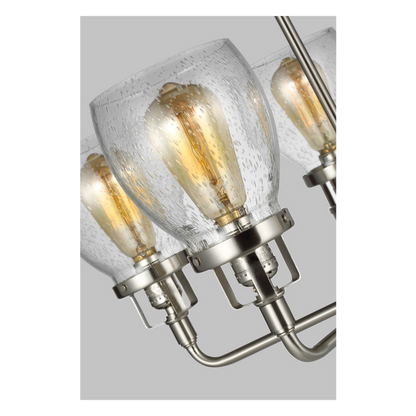 Belton 5-Light Up Chandelier