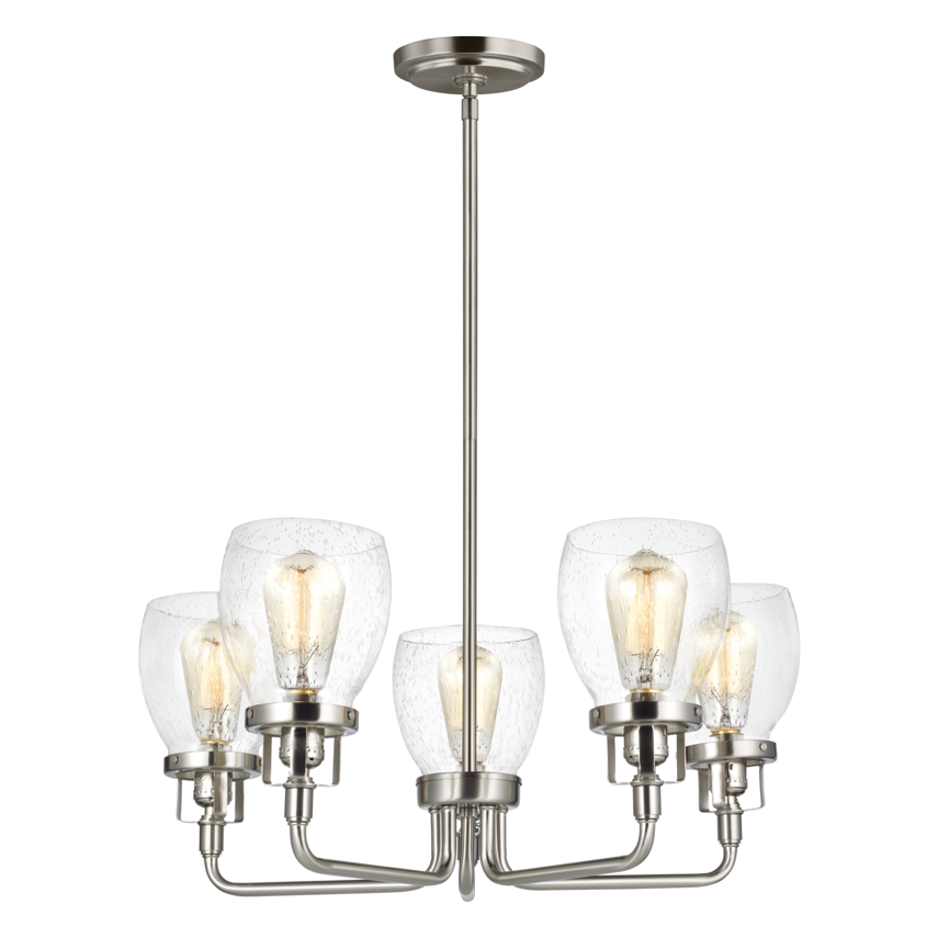 Belton 5-Light Up Chandelier
