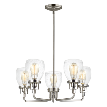 Belton 5-Light Up Chandelier