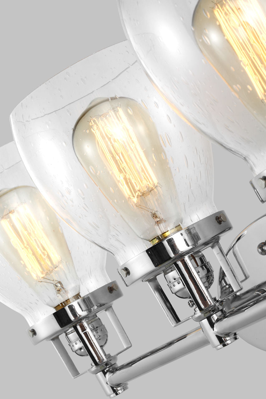Belton 3-Light Bath Sconce