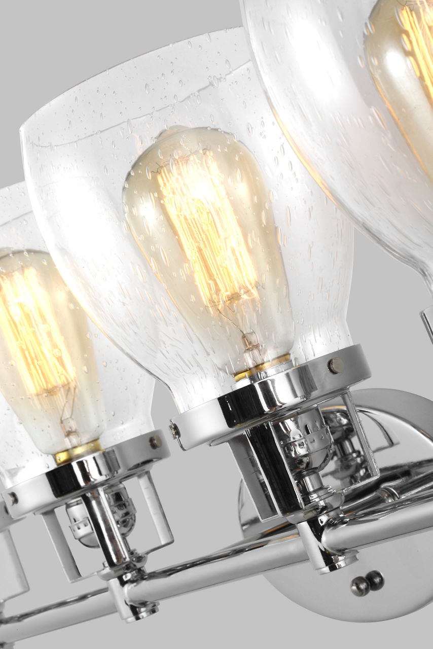 Belton 4-Light Bath Sconce