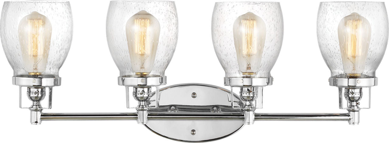 Belton 4-Light Bath Sconce