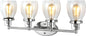 Belton 4-Light Bath Sconce