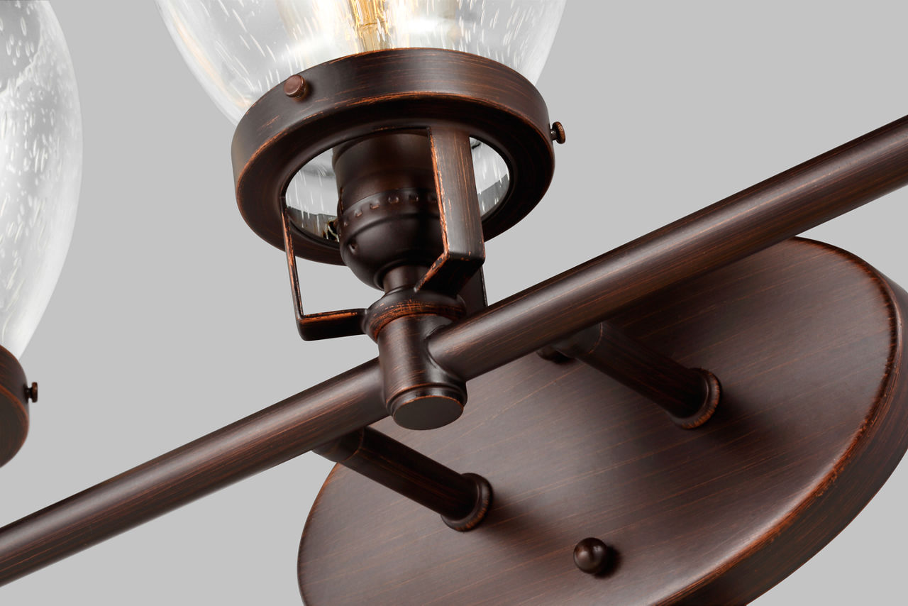 Belton 3-Light Bath Sconce